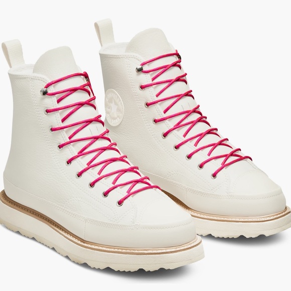 NEW| Unisex Converse Chuck Taylor Outdoor Ankle Crafted Boot - Picture 1 of 11
